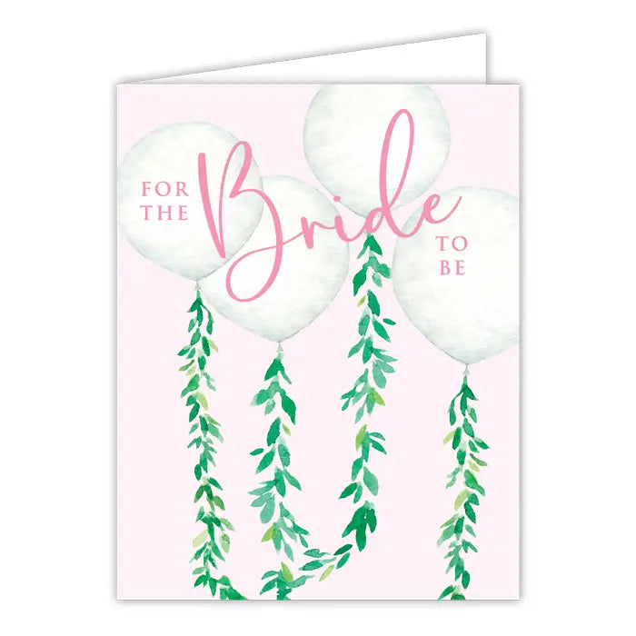 Bride to Be Card