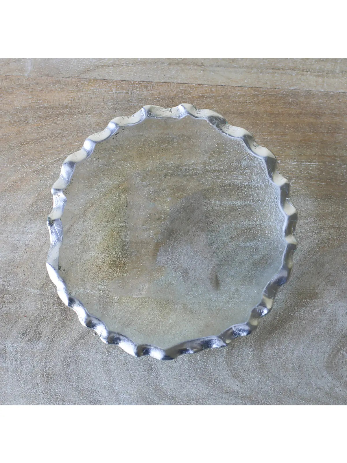 Tidbit Clear Dish