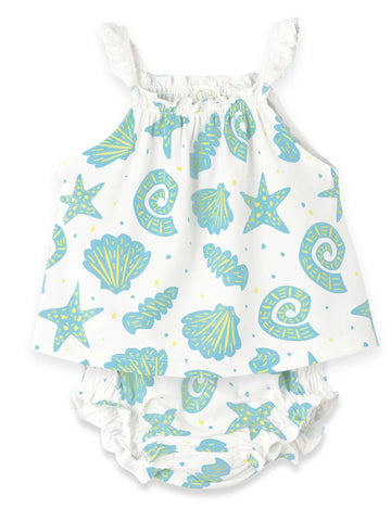 Sail Away Baby Swaddle