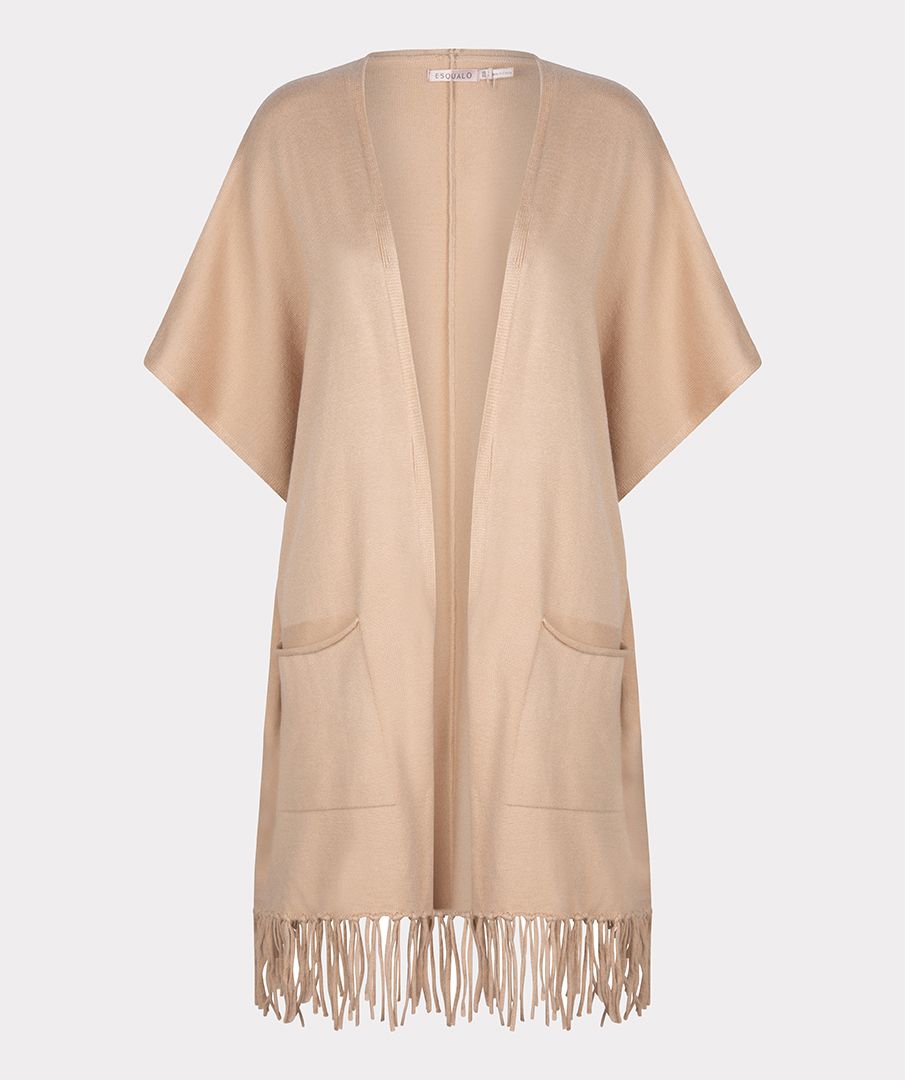 Fringe Poncho