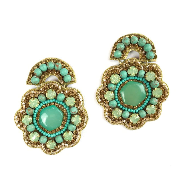 Barnard Earrings