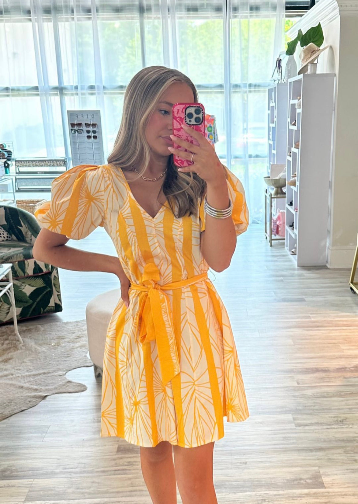 Brynlee Dress