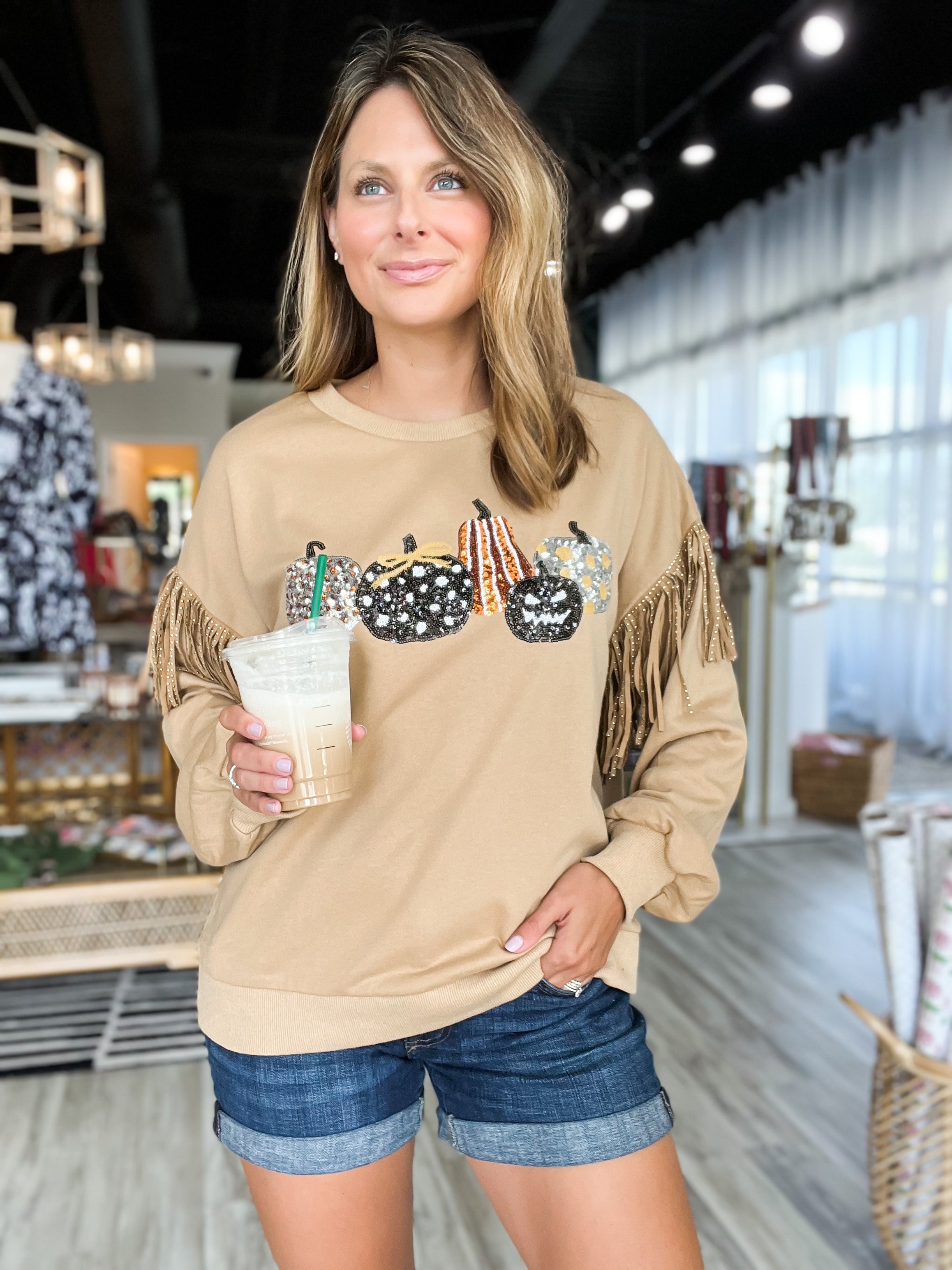 Hocus Pocus Sweatshirt