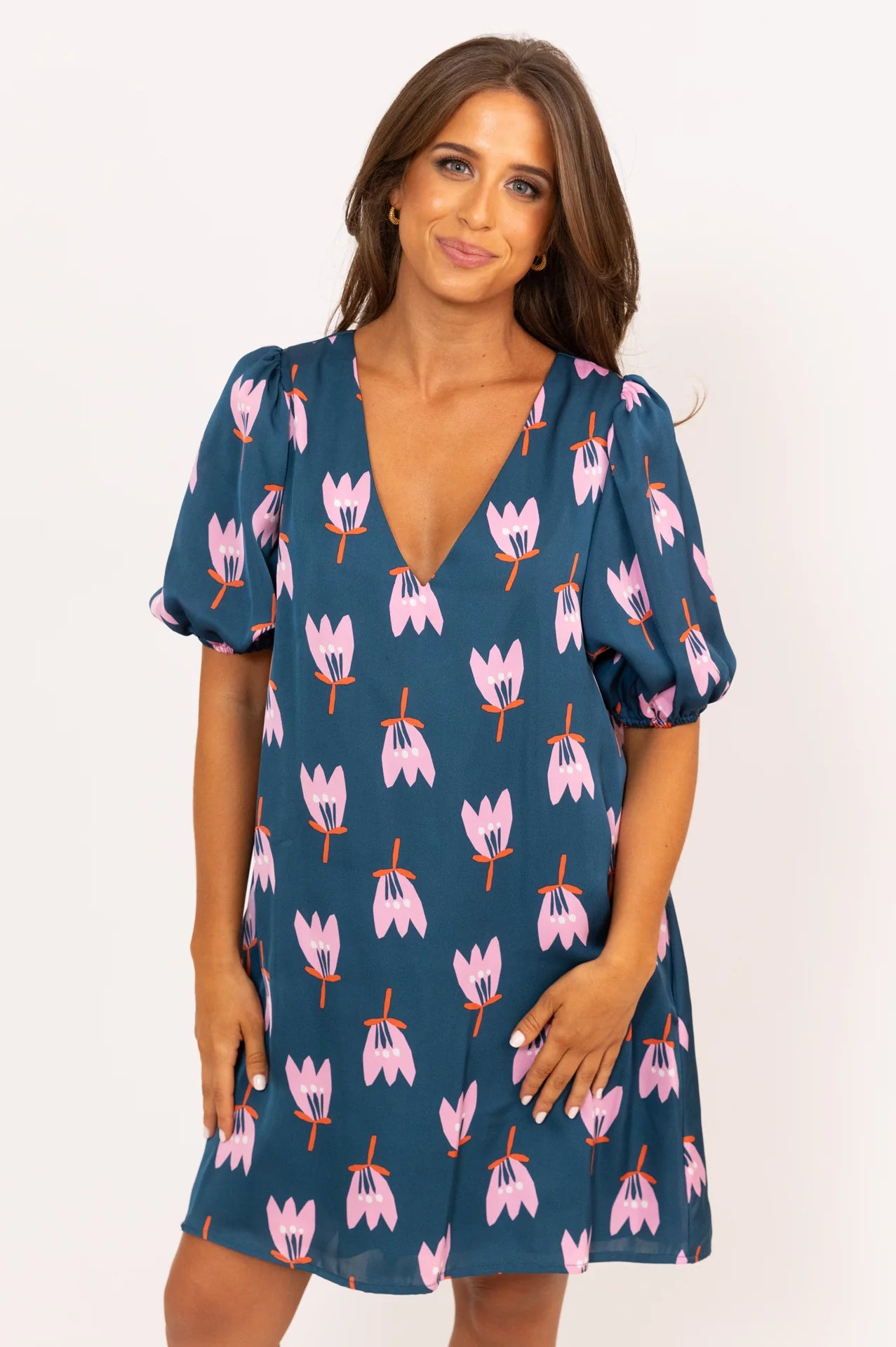 Poppy Signature Dress