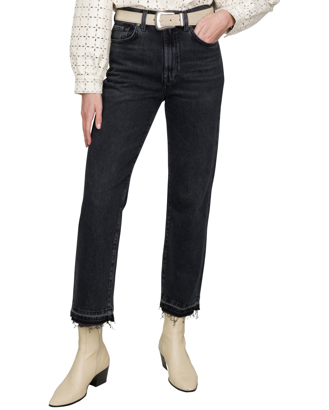 Logan Stovepipe in Licorice