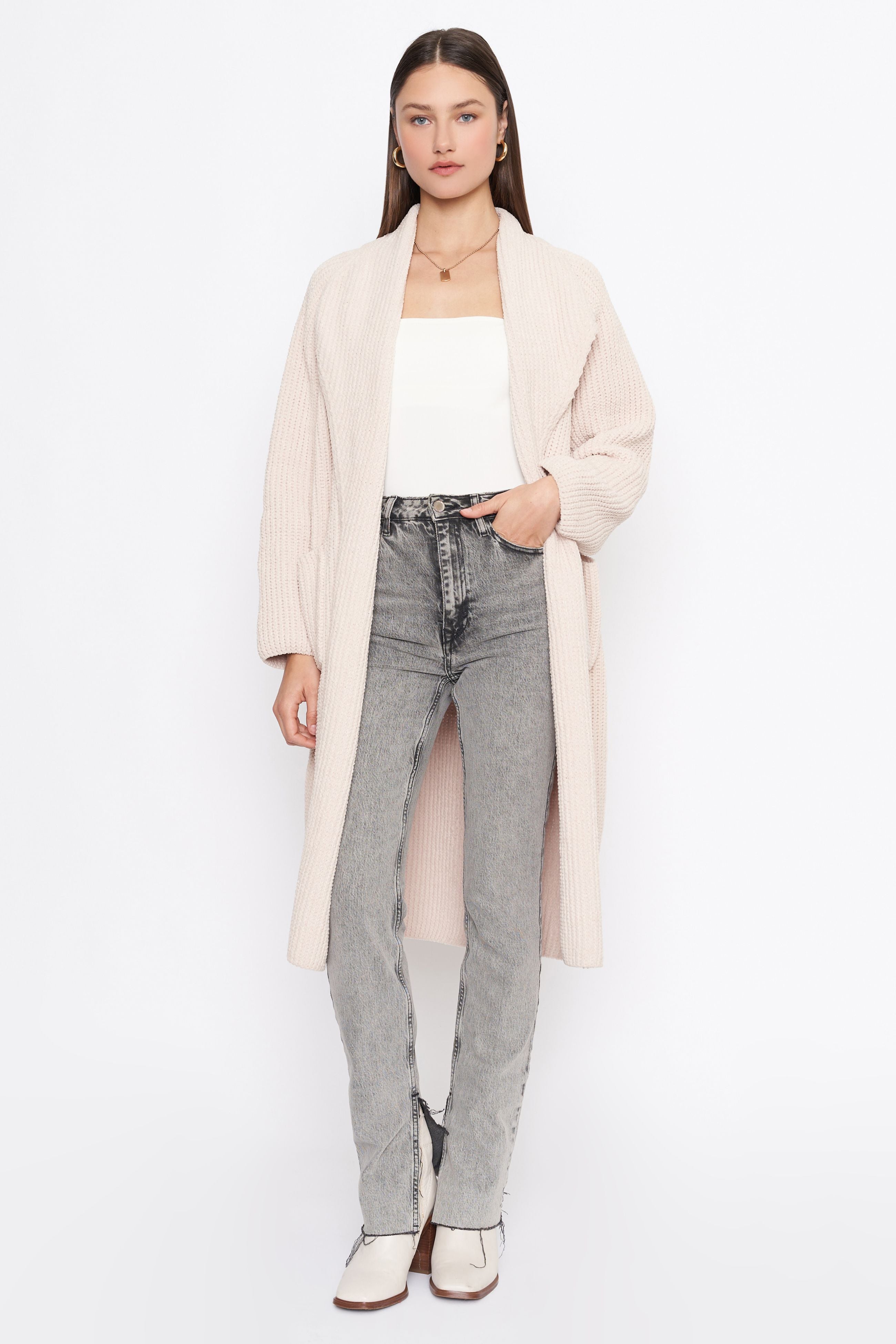 Reynolds Sweater Coat