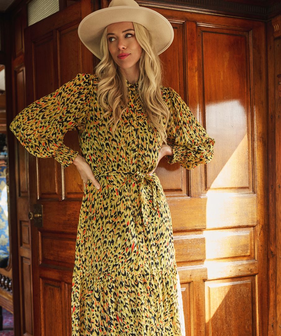 Untamed Button Midi