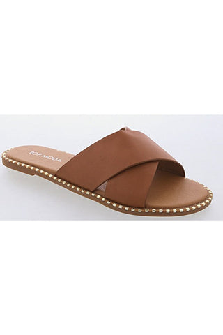 Leven Dress Slide