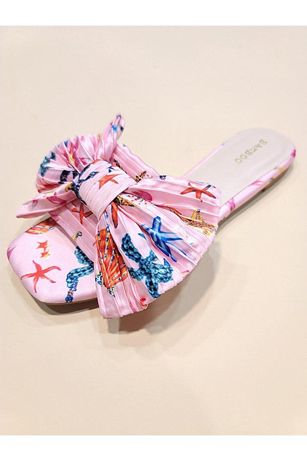 Starfish Bow Slides
