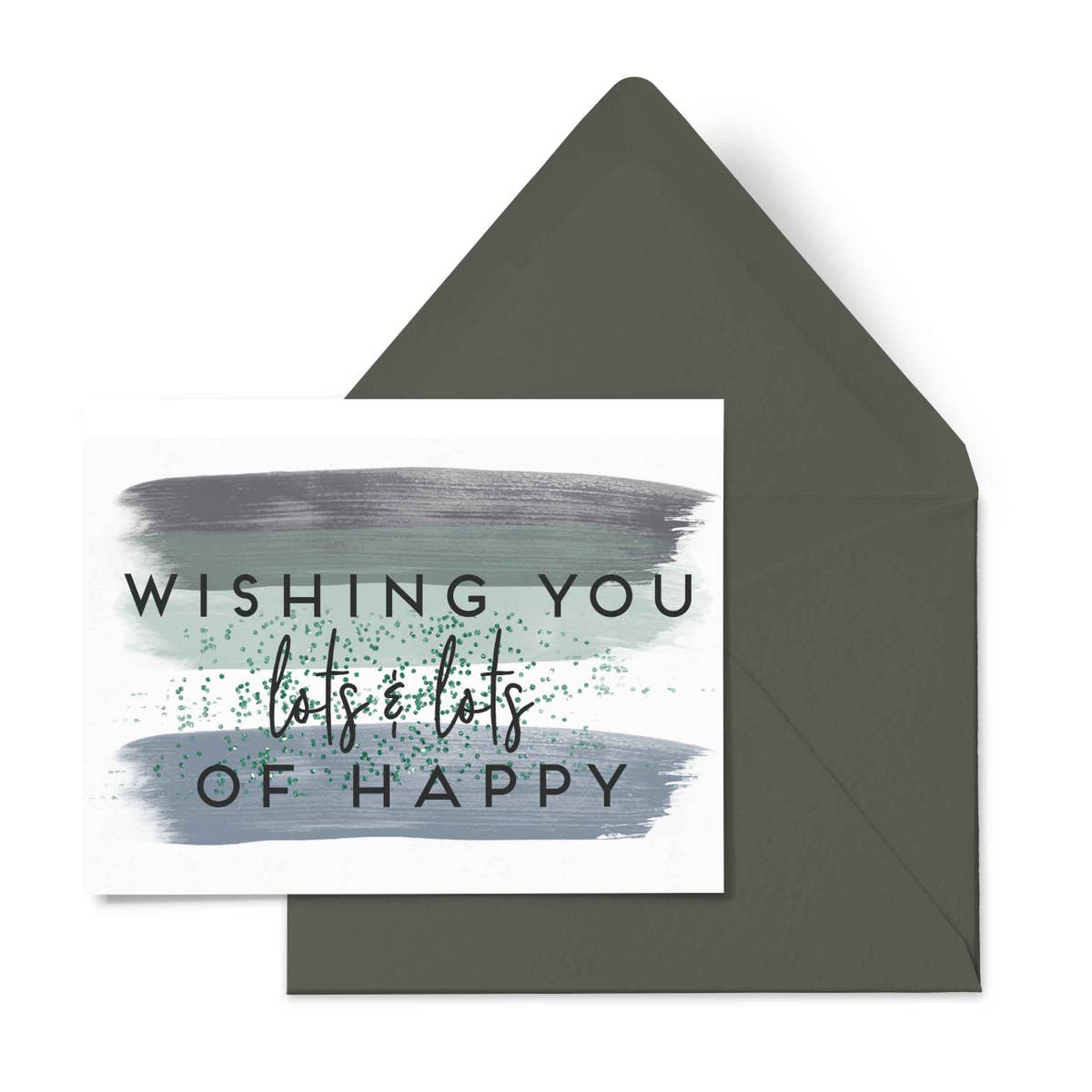Wishing You Lots and Lots of Happy