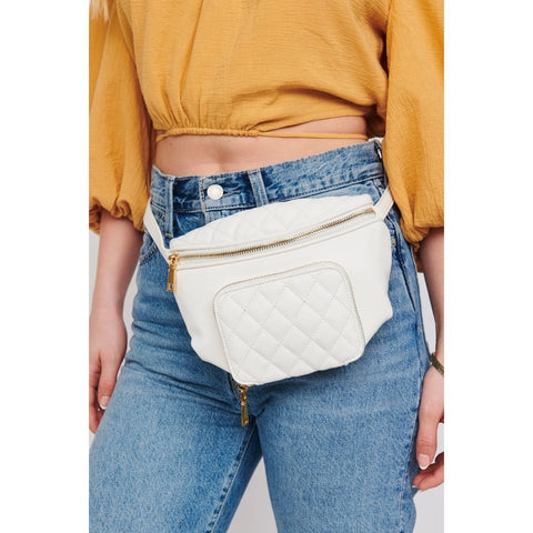 Bridget Clear Game Day Bag