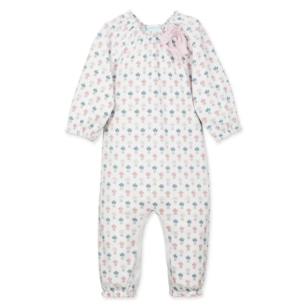 Penelope Bow Romper