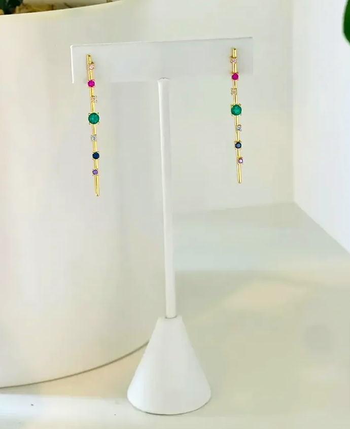 Magic Wand Earrings