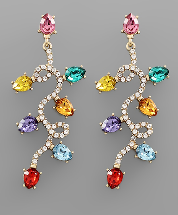 Twinkle Light Earrings