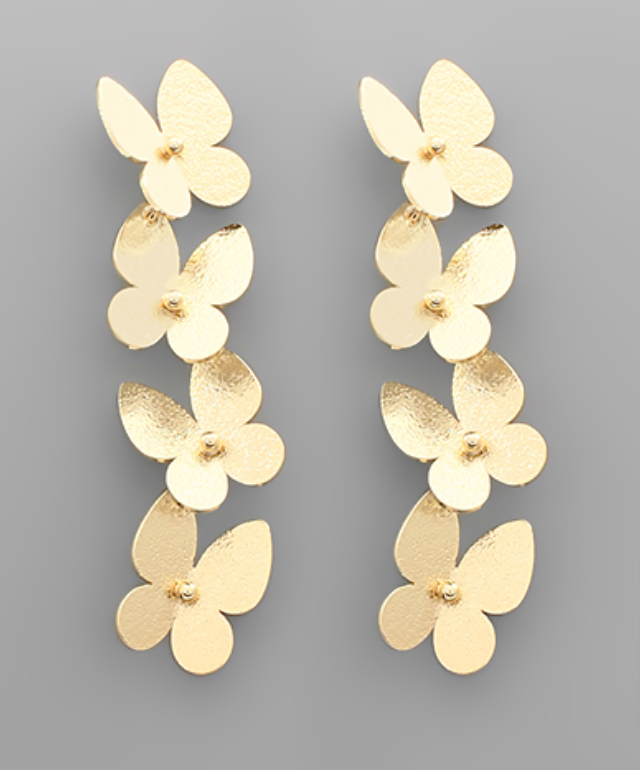 Monarch Dangle Earrings