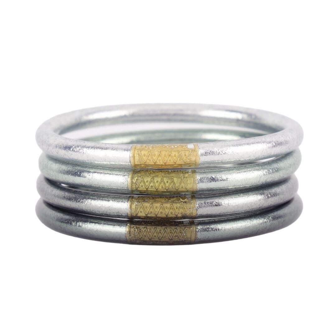 Moon All Weather Bangles - Serenity Prayer