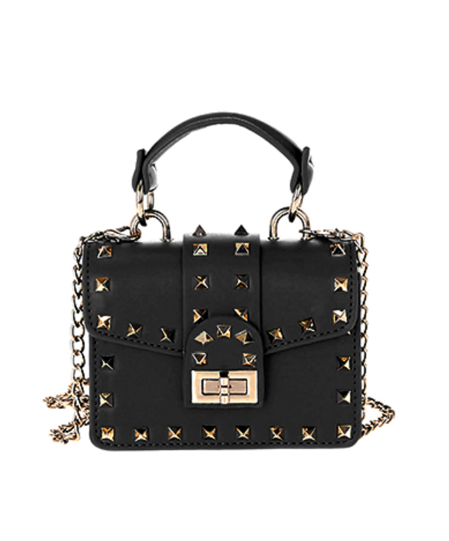 Studded Mini Bag