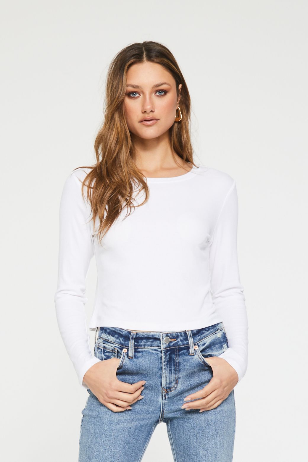 Sanja Longsleeve Top
