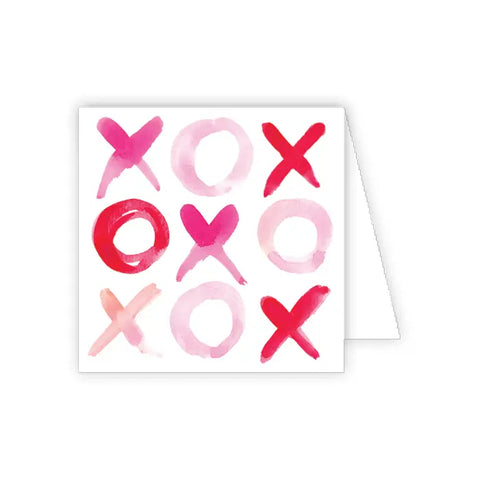 Welcome Sweet Baby Girl Greenery Card