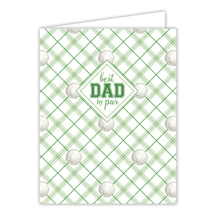 Best Dad by Par