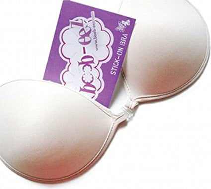 Stick-On Bra