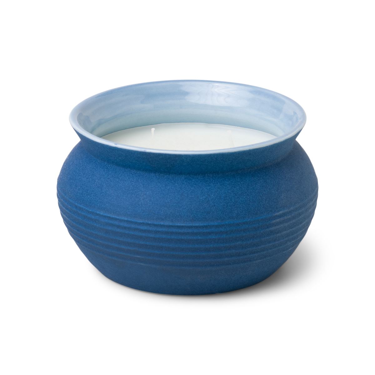 Santorini 13 Ounce Candle - Salted Blue Agave