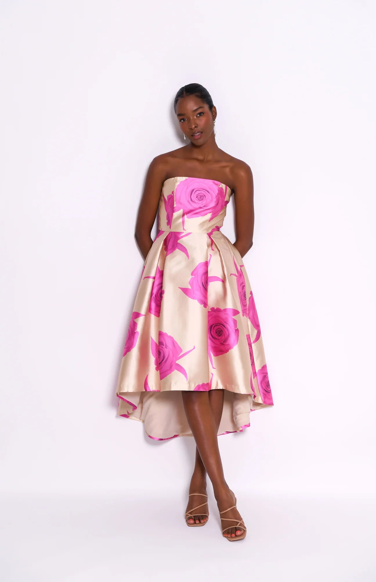 Eden gown on sale