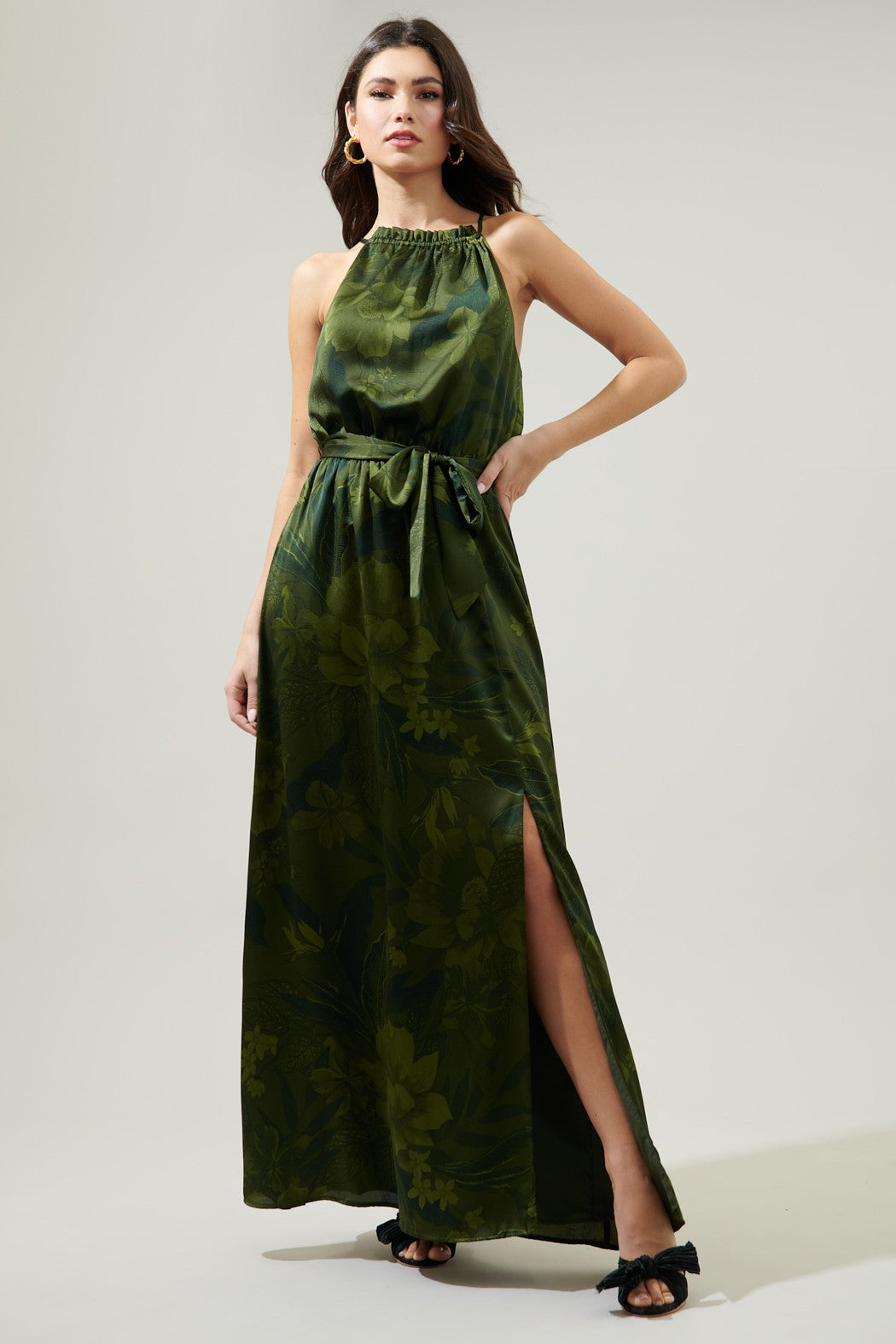 Ivy Halter Dress