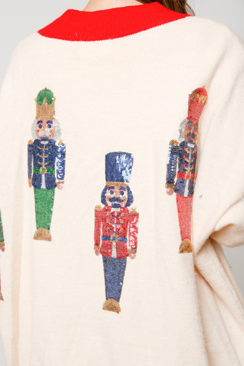 Nutcracker Cardigan