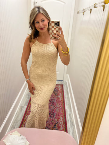 Hampton Dress in Cordoba