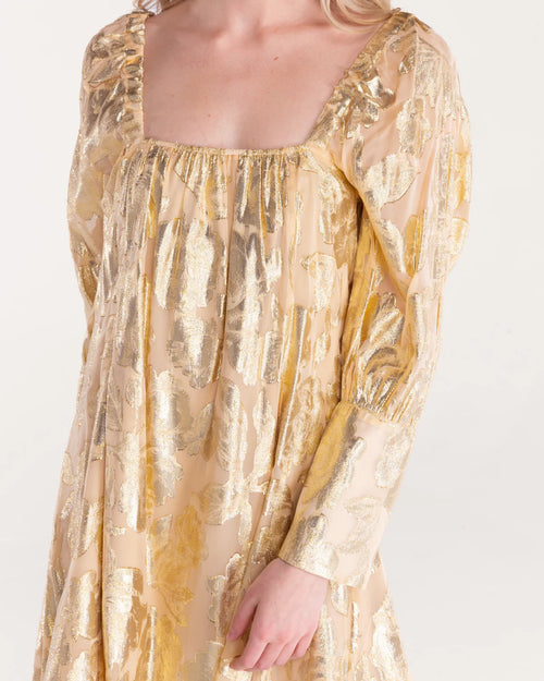 Pixie Dress in Heavenly