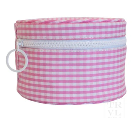 Hanging Provence Toiletry Case