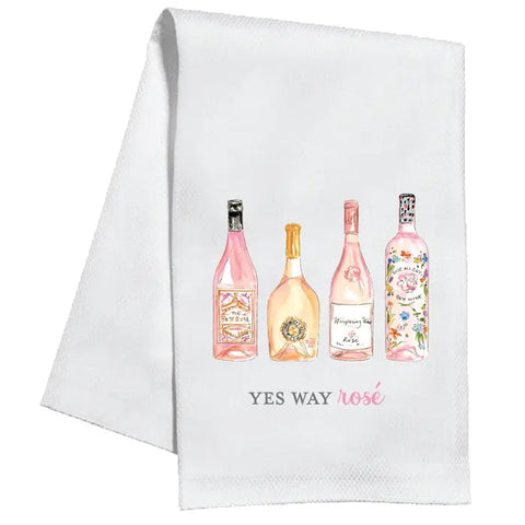 Cocktail Party Hand Towel