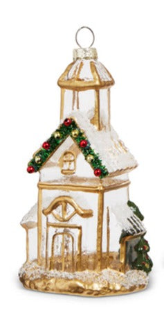 Church Ornament