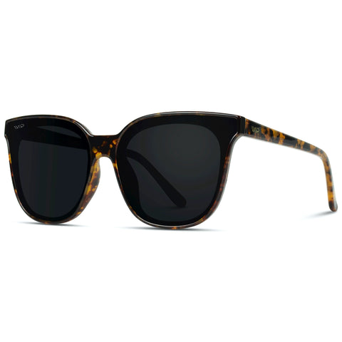 Skyler Light Cream Polarized Sunglasses