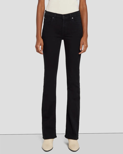 b(air) Kimmie Bootcut in Rinsed Black