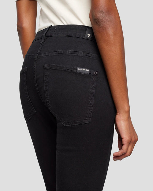 b(air) Kimmie Bootcut in Rinsed Black