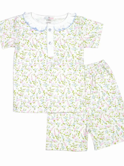 Belle Floral Lounge Set