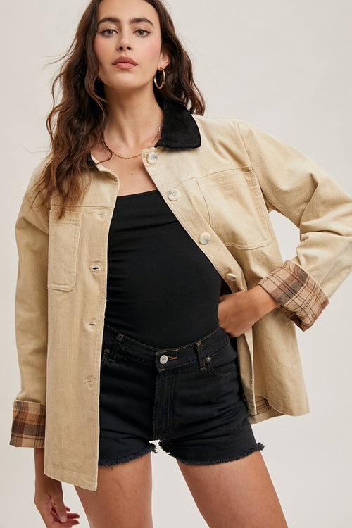 Barn Jacket