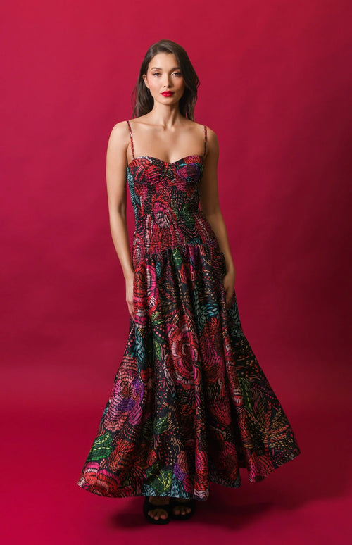 Lietta Bustier Dress