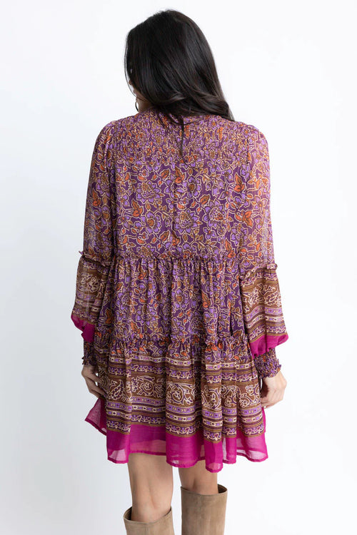 Austyn Smocked Dress