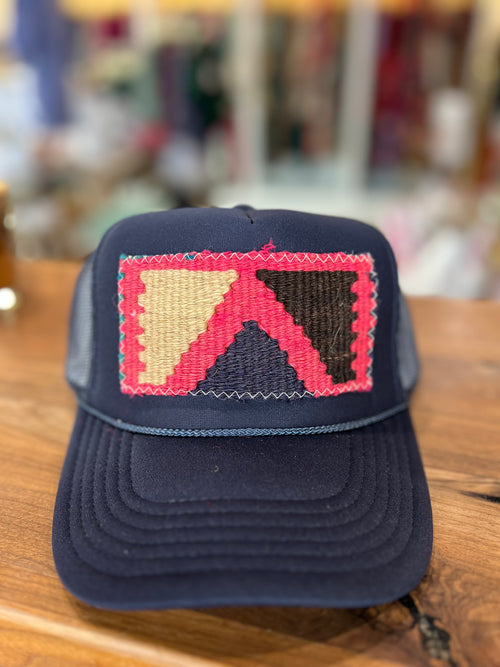 Trucker Hat - Navy - November Drop