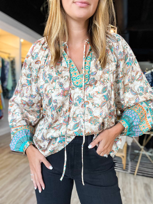 Blakely Deco Top