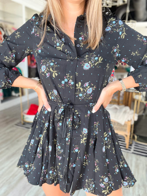 Gypsy Rose Dress