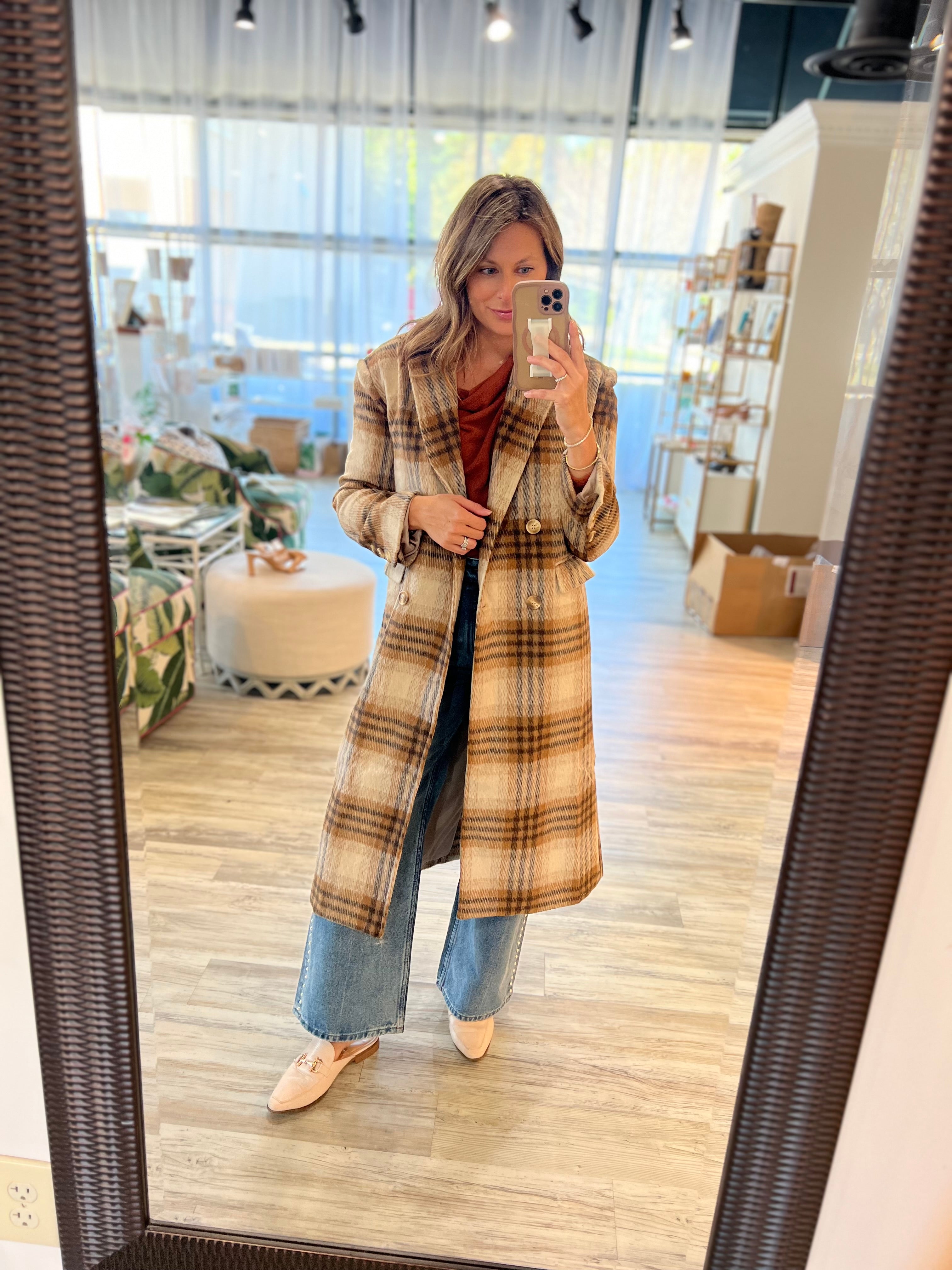 Jackets & Outerwear – ZIA Boutique