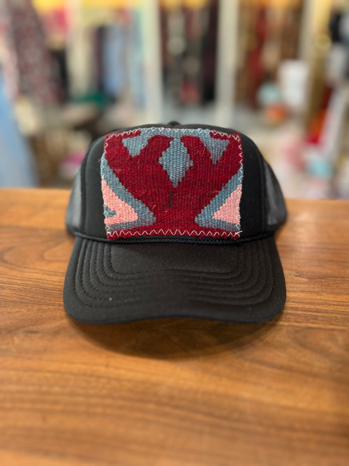 ALL NEW - Trucker Hat - Black