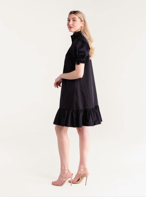 Erin Dress in Black