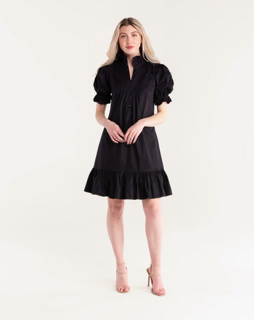 Erin Dress in Black