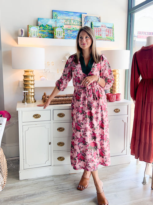 Brooks Dress in Let Them Eat Cake