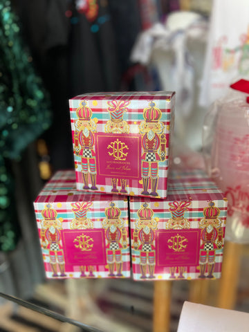 Pink Gingham Gift Wrap